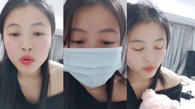 【欲女636】真正的舞蹈生玉女第二弹，气质超美诱人美臀各种一字马都会，下腰骚逼顺着下腰展示出来好诱惑 (3)