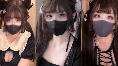 福利姬美少女 鸡教练 最新作调教极品反差母狗 宽松宅T多姿势爆操 黑丝肛塞撩拨欲火淫靡到爆！